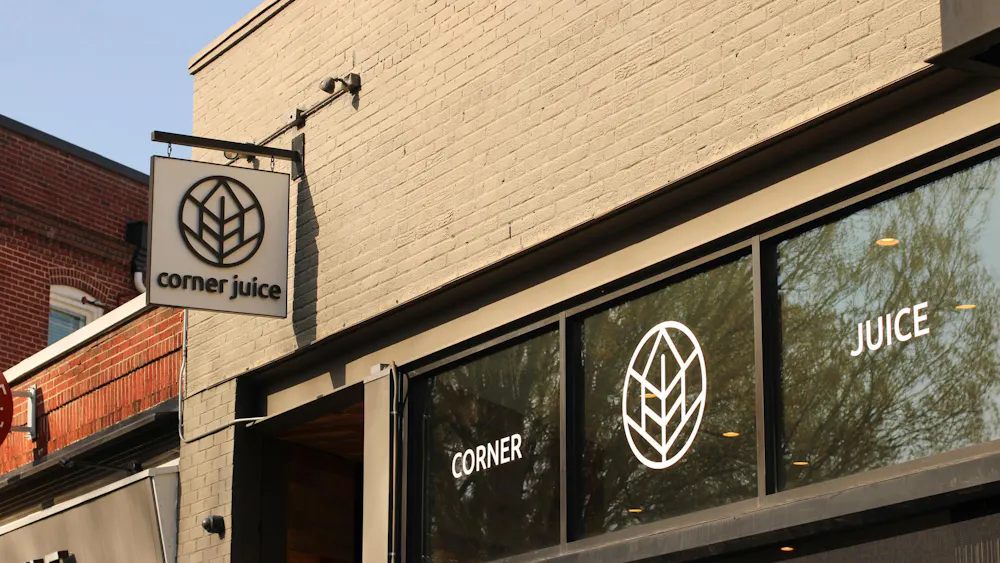 Their business is guided by the motto “food is medicine,” and their menu is built around simple, natural ingredients without added sweeteners.