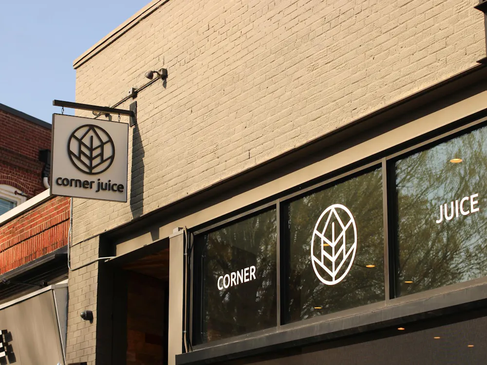 Their business is guided by the motto “food is medicine,” and their menu is built around simple, natural ingredients without added sweeteners.