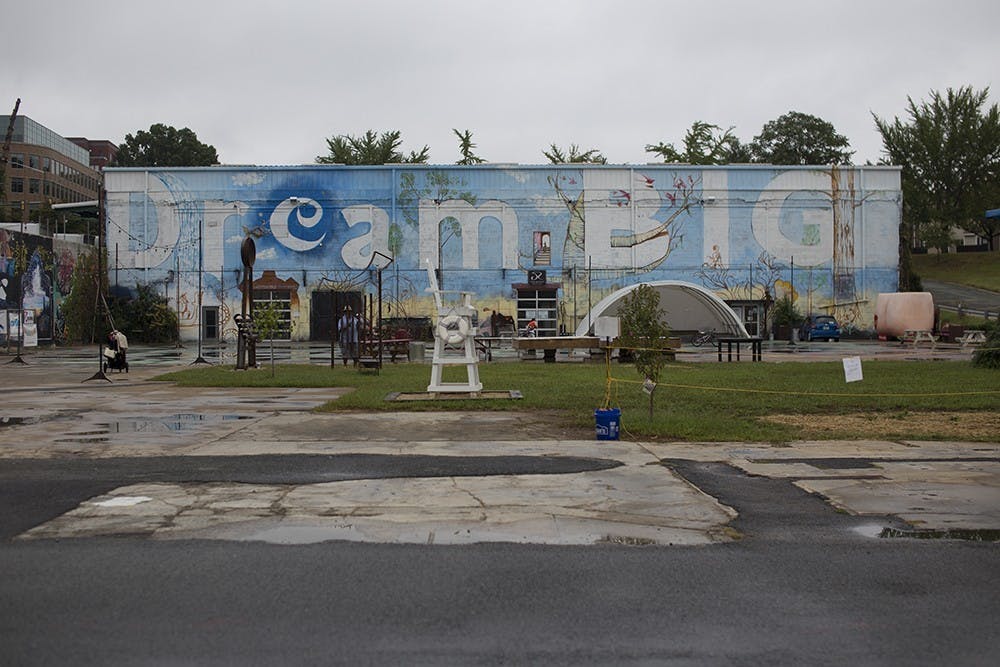 IX Art Park offers a number of events for Charlottesville residents such as art and nature camps, free concerts, Winter farmer’s markets, weekly salsa dancing and silent discos.&nbsp;