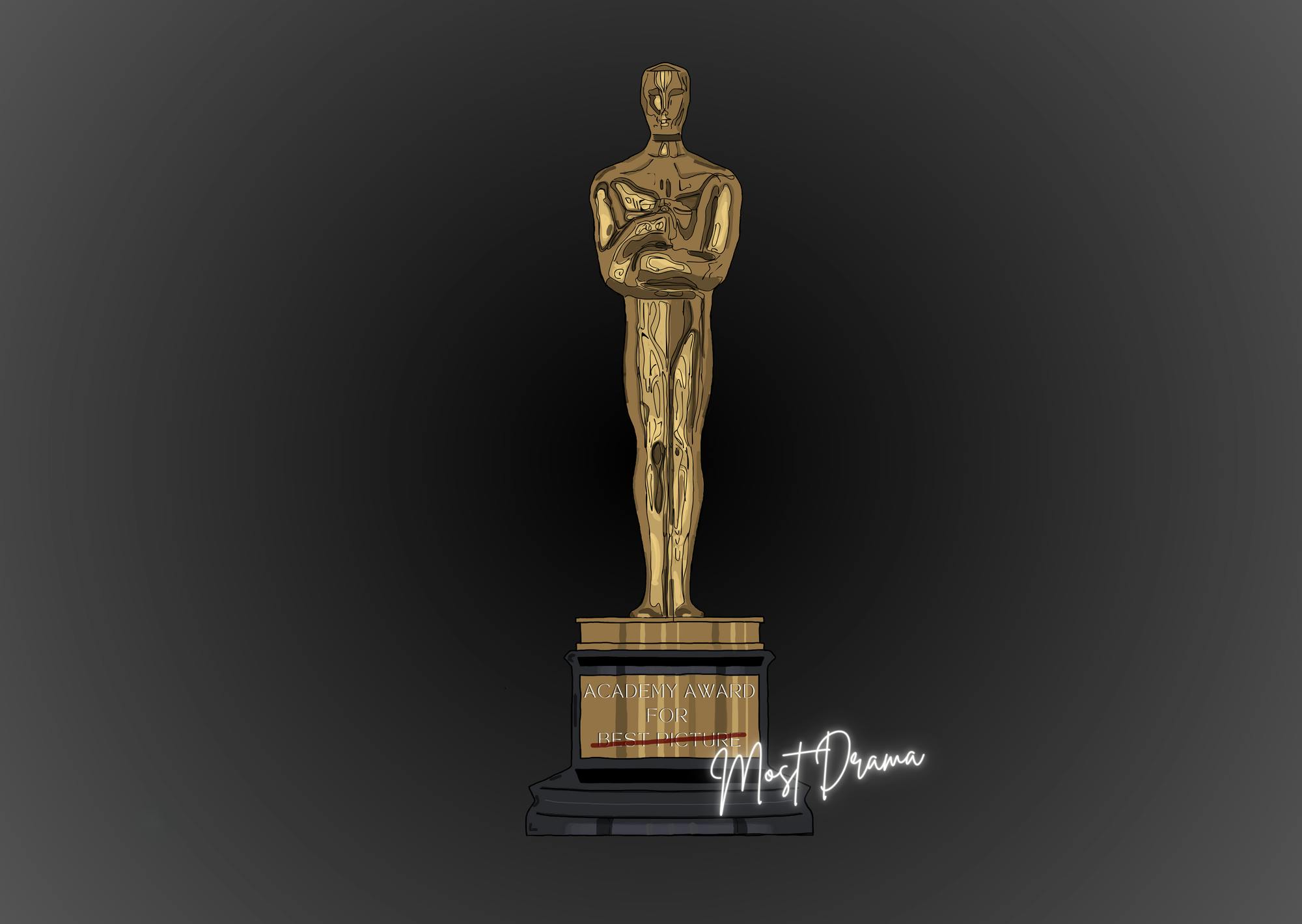 With the 97th Academy Awards set to air on March 2 at 7 p.m. on ABC, the 2025 awards season is coming to a close, and what a season it has been.