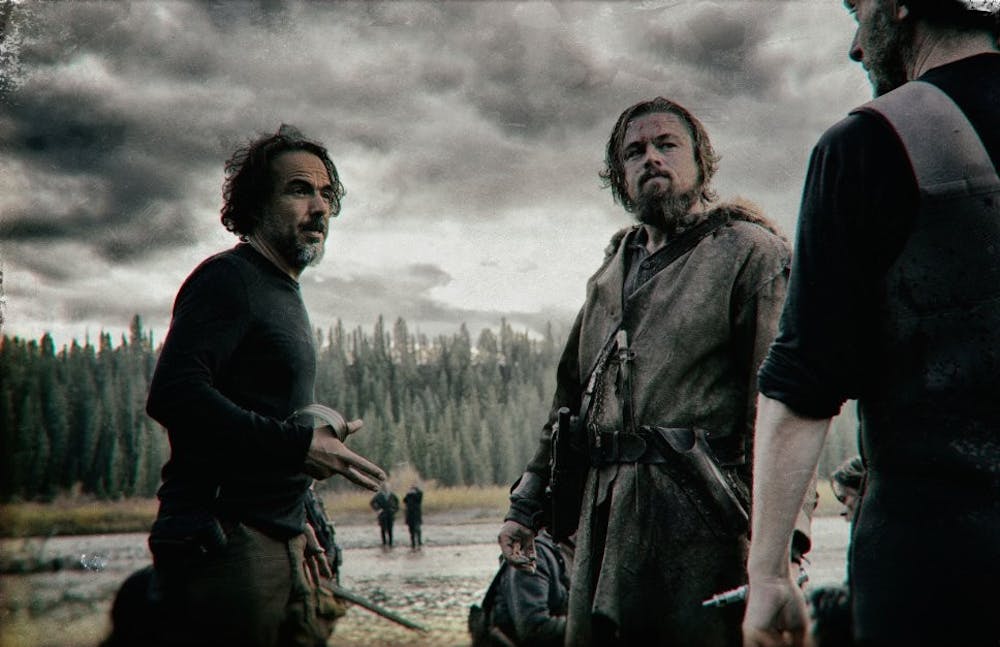"The Revenant" seems the best bet for this year's Best Picture winner.
