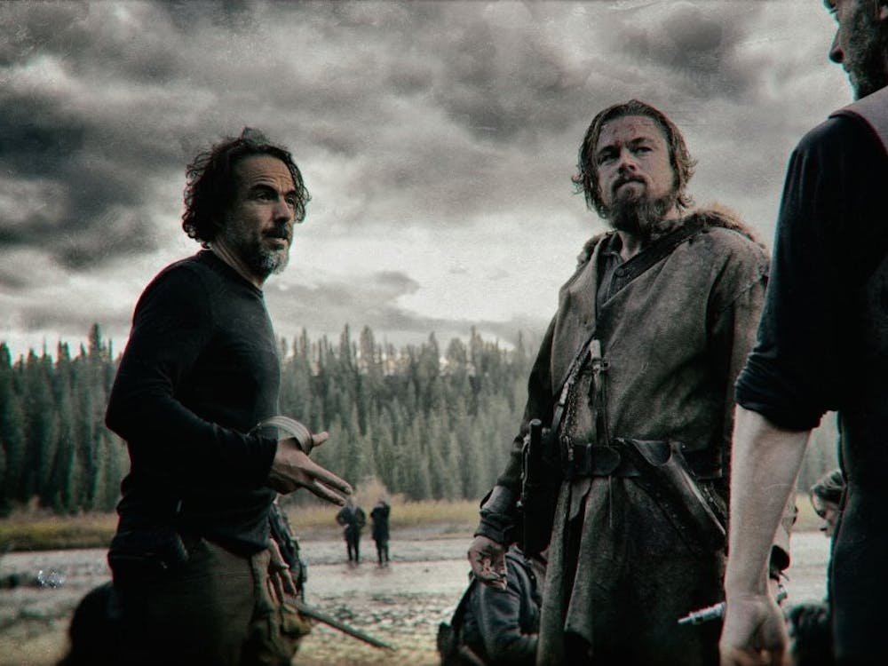"The Revenant" seems the best bet for this year's Best Picture winner.
