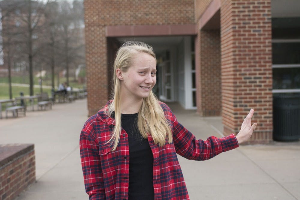 A student swiped into U.Va.’s Observatory Hill dining hall last Thursday only to find a human liver in the beef stroganoff&nbsp;