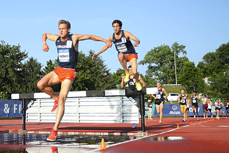 Virginia men conquer the 2026 ACC Outdoor Championship