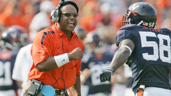 	Photo courtesy Virginia Sports.