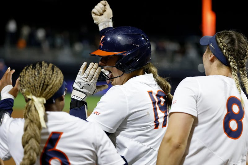 Virginia softball begins the greatest show on dirt in Knoxville this weekend