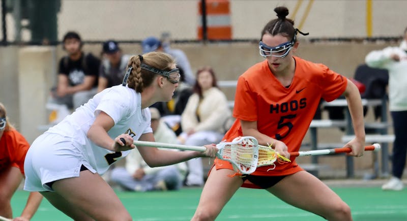 No. 20 Virginia secures conference victory in inaugural matchup against Florida State