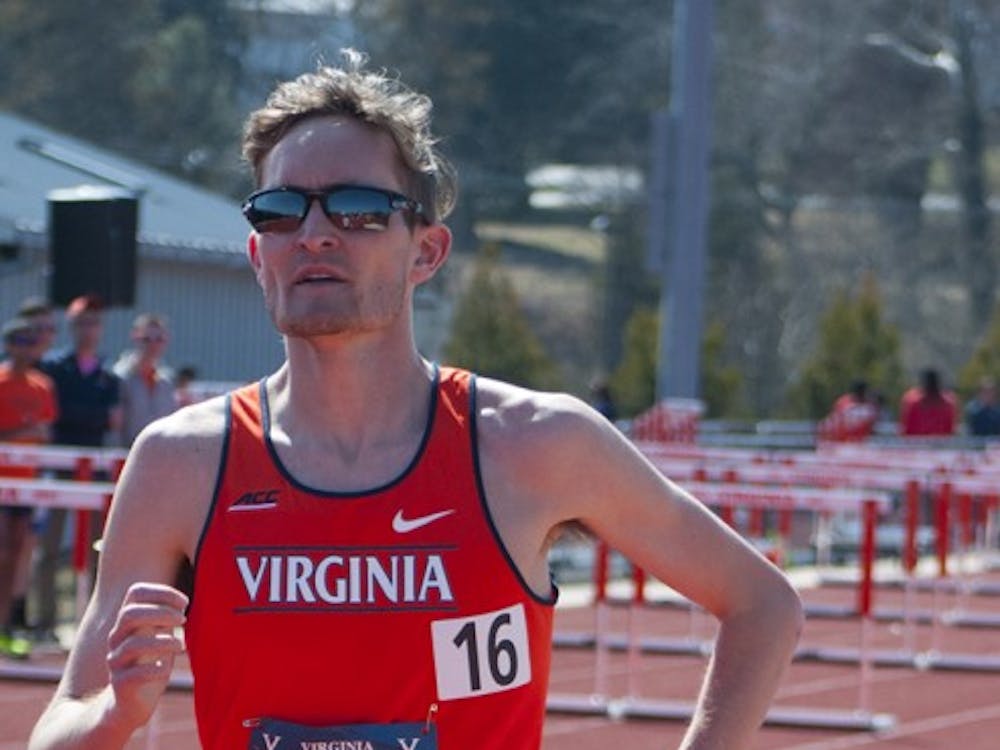 Senior Zach Herriott, who placed ninth in the 10K at the Southeast Regional Championships last Friday, will compete at the men's NCAA cross country championship this weekend.