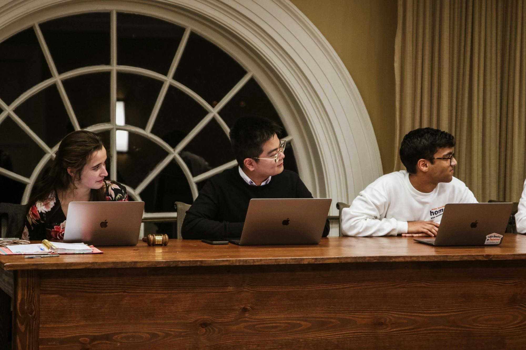 Bray has planned to reschedule the remaining Convention meetings to occur prior to the beginning of the Spring 2023 semester.