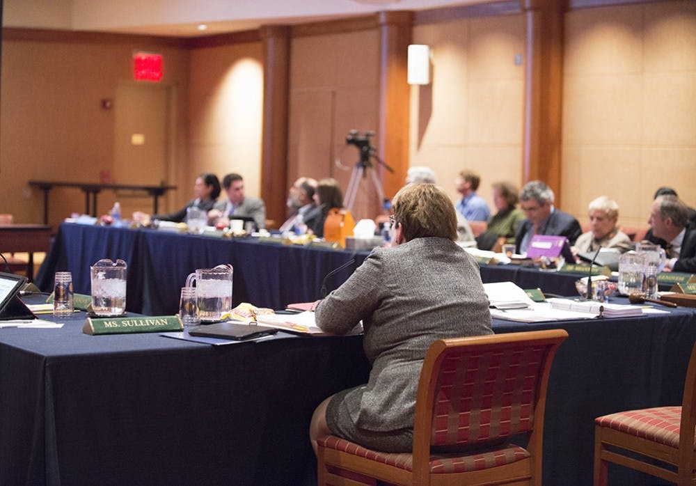 At the June meeting, budgets for&nbsp;short-term, mid-term and long-term projects were discussed and established.&nbsp;