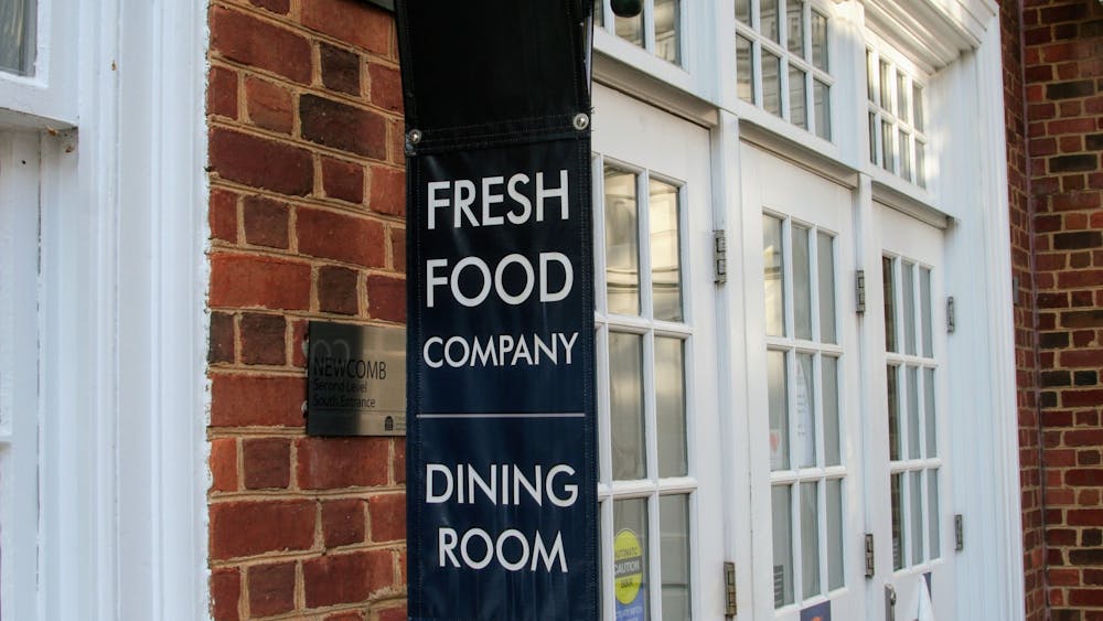 The University’s decision to choose the Aramark Corporation has negatively impacted the student dining experience, and may even be unethical. 