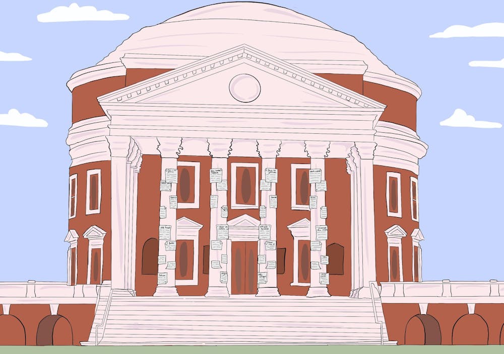<p>The sections below chart the paths of these members over this semester, with each member of the 136th fall Editorial Board sharing an editorial which they found to be particularly meaningful during the tumult of the past year. </p>