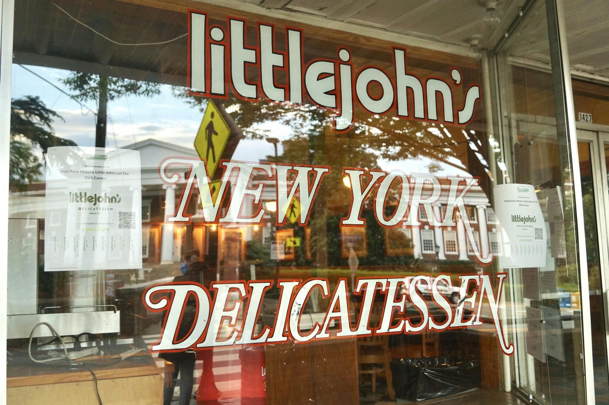 Founded by University alumnus John Crafaik Jr. in 1976, the sandwich shop has long been beloved by students, Charlottesville residents and visitors alike for its New York-style sandwiches and welcoming environment.