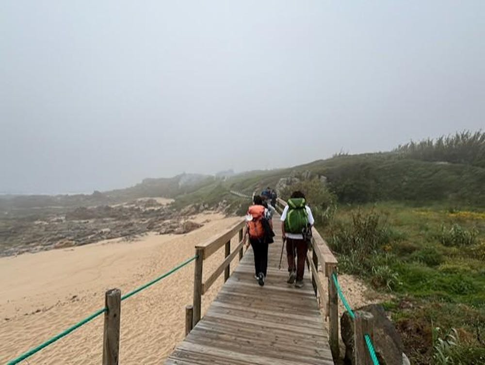 <p>Whether I was embarking on the two-minute walk from Gooch to Runk Dining Hall or the 20-minute trek to my classes, something was constantly playing in my ears.</p>