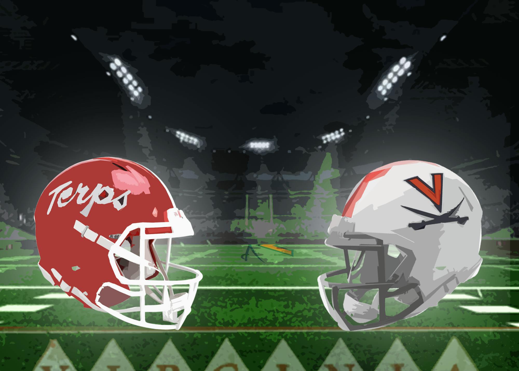 Virginia and Maryland will square off for the 80th time Saturday night.