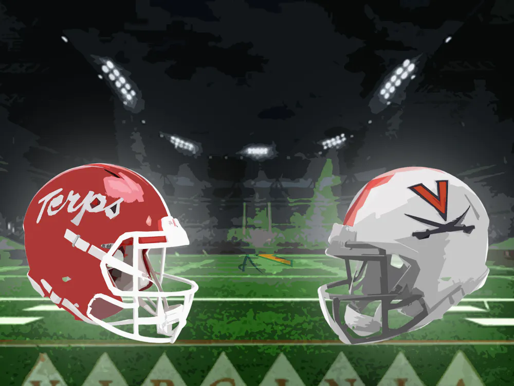 Virginia and Maryland will square off for the 80th time Saturday night.