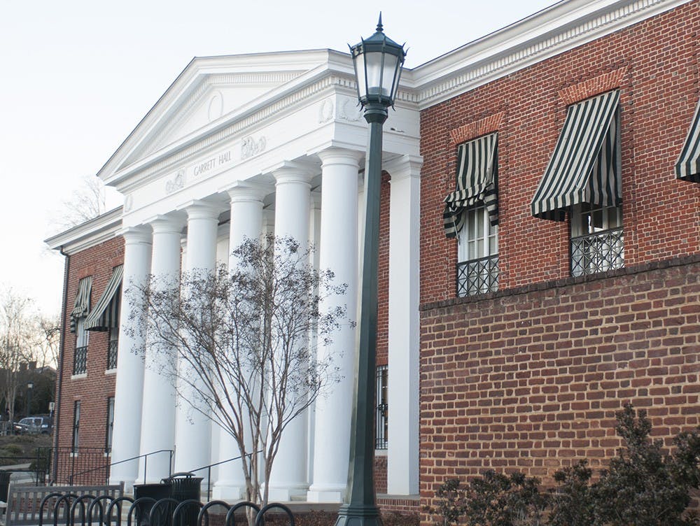 The class collectively narrowed their search fro 24 initial letters of inquiry to the five who finally received the grant money.