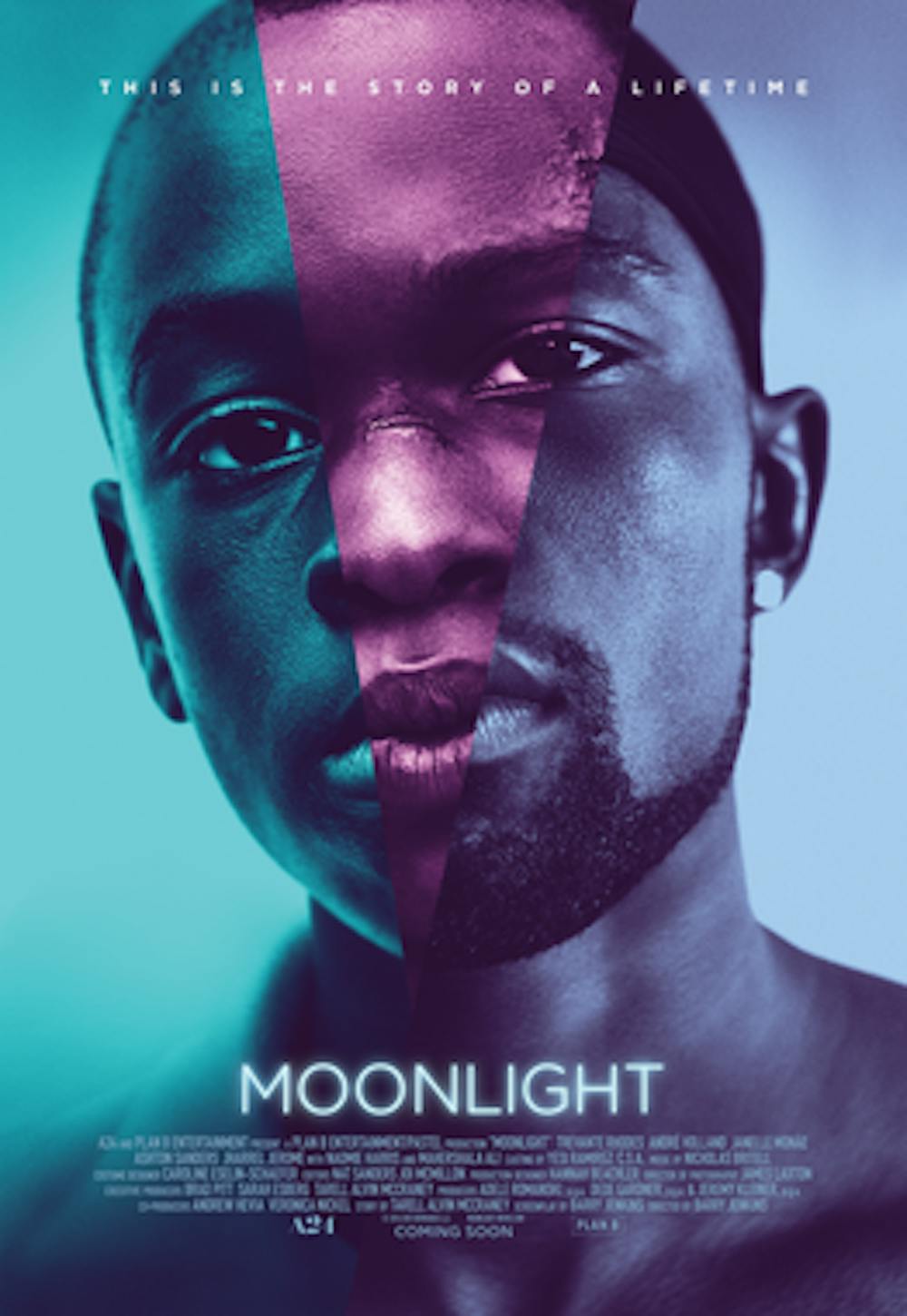 <p>"Moonlight," the most beautiful and emotionally powerful choice, deserves to win.</p>