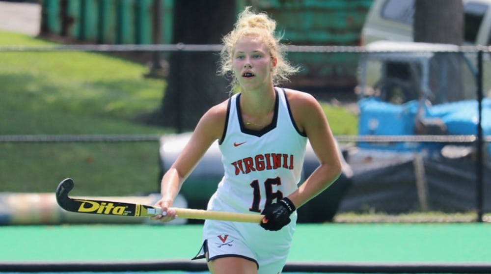 Freshman midfielder Jacquelyn Wilkins had her first collegiate goal against Longwood.