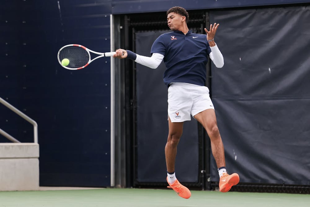 <p>The Cavaliers will end their regular season with a pair of home duals next weekend.</p>