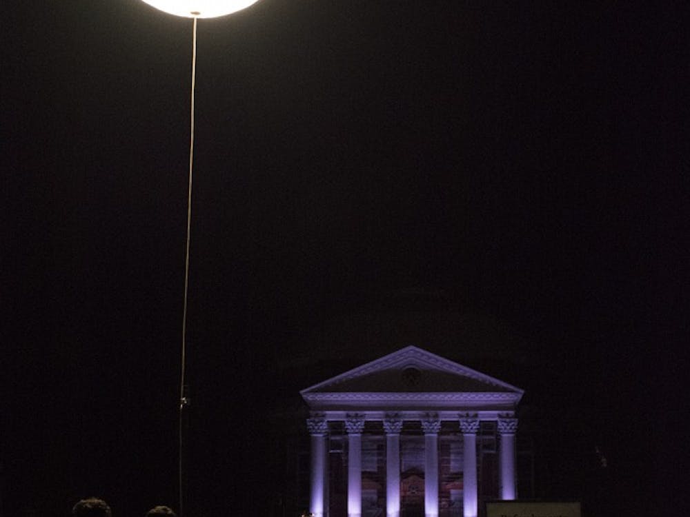 This December marks the 16th annual Lighting of the Lawn. 