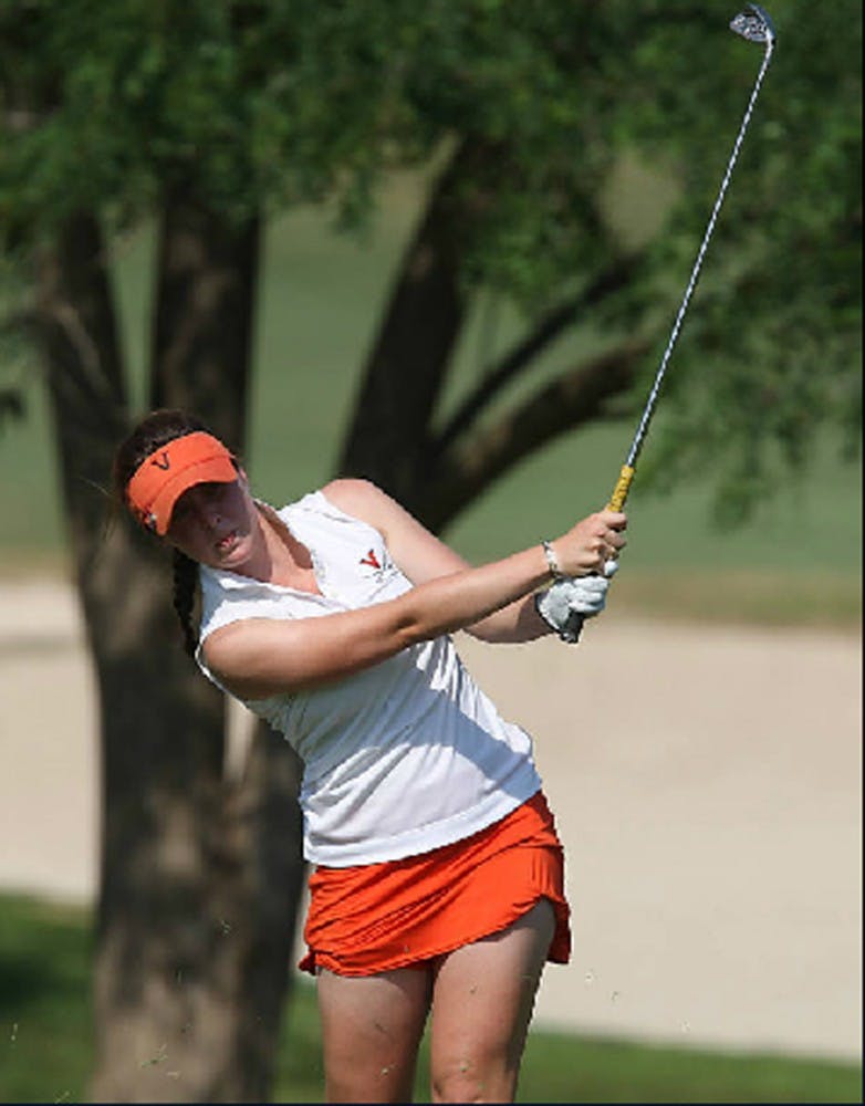 	Senior Brittany Altomare