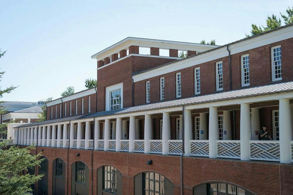 Bryan Hall, fotografiado el 9 de septiembre de 2026.