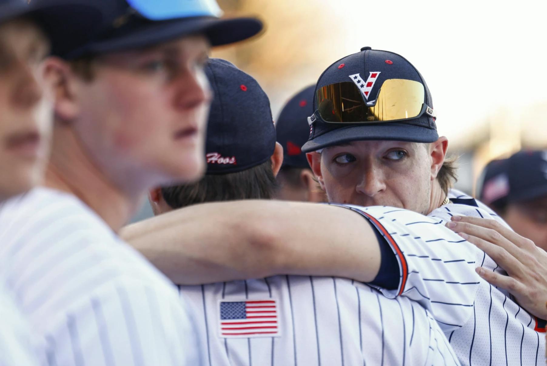 A handful of starters are hitting well below expectations.