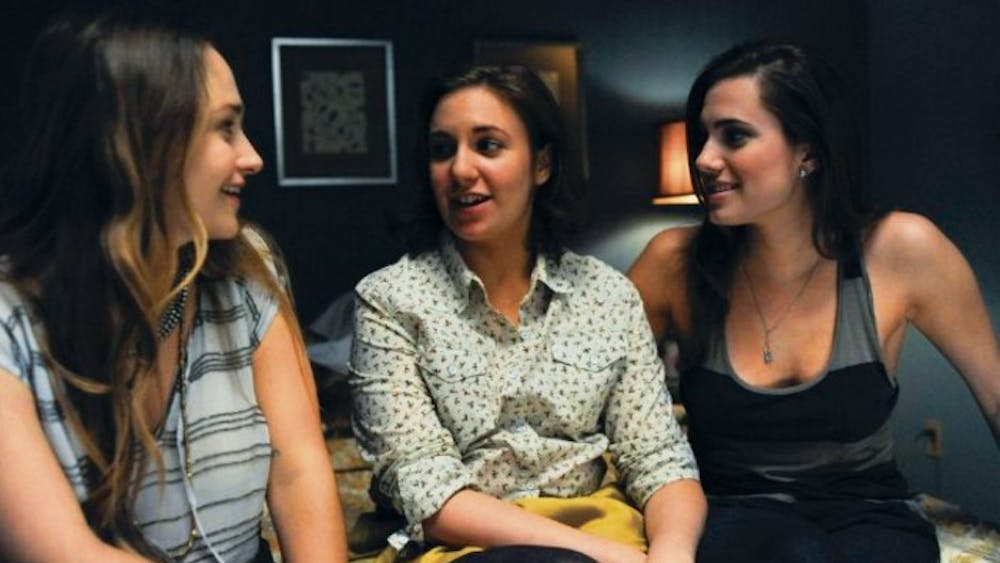 Lena Dunham's "Girls" continues showing strong throughout fifth season.