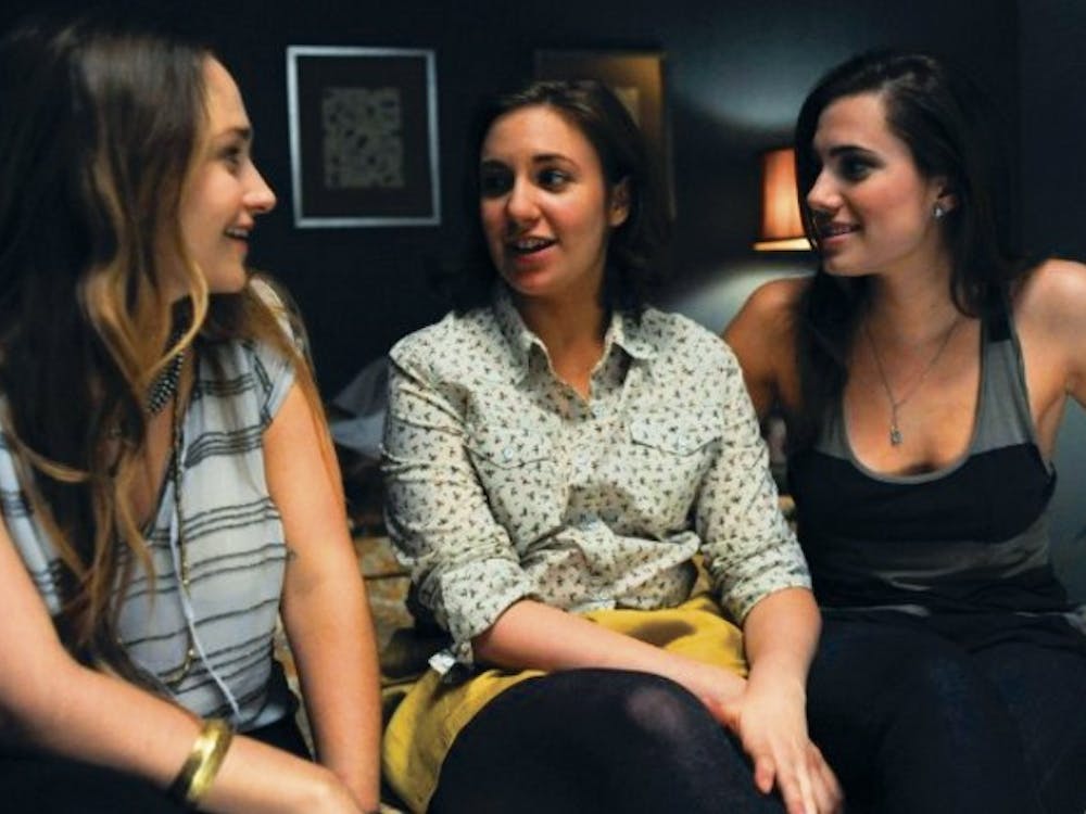 Lena Dunham's "Girls" continues showing strong throughout fifth season.