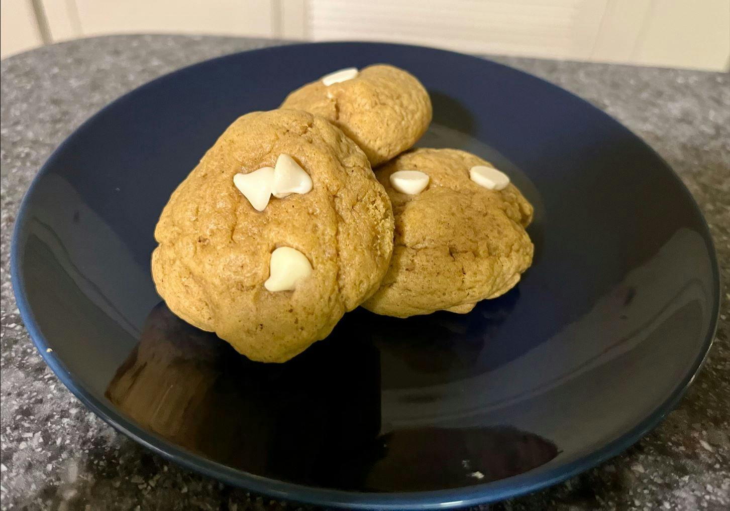 This seasonal treat is like a warm hug, exuding the coziness and comfort I associate with fall. &nbsp;