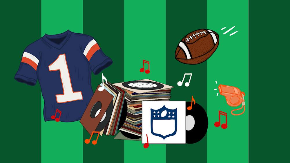 These four songs — all of which arose from the indie rock movement of the 2010s — soundtrack both the exhilaration and devastation that comes from watching one’s favorite team play each week.