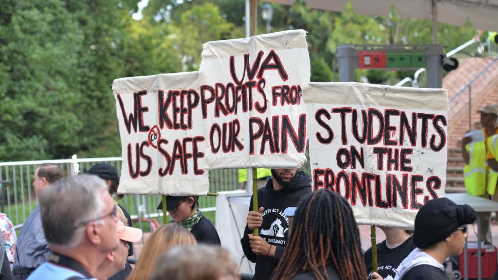 Over the past year, in the face of abominable leadership at the national, local and institutional levels, a group of dedicated and courageous students stepped up and led the way.