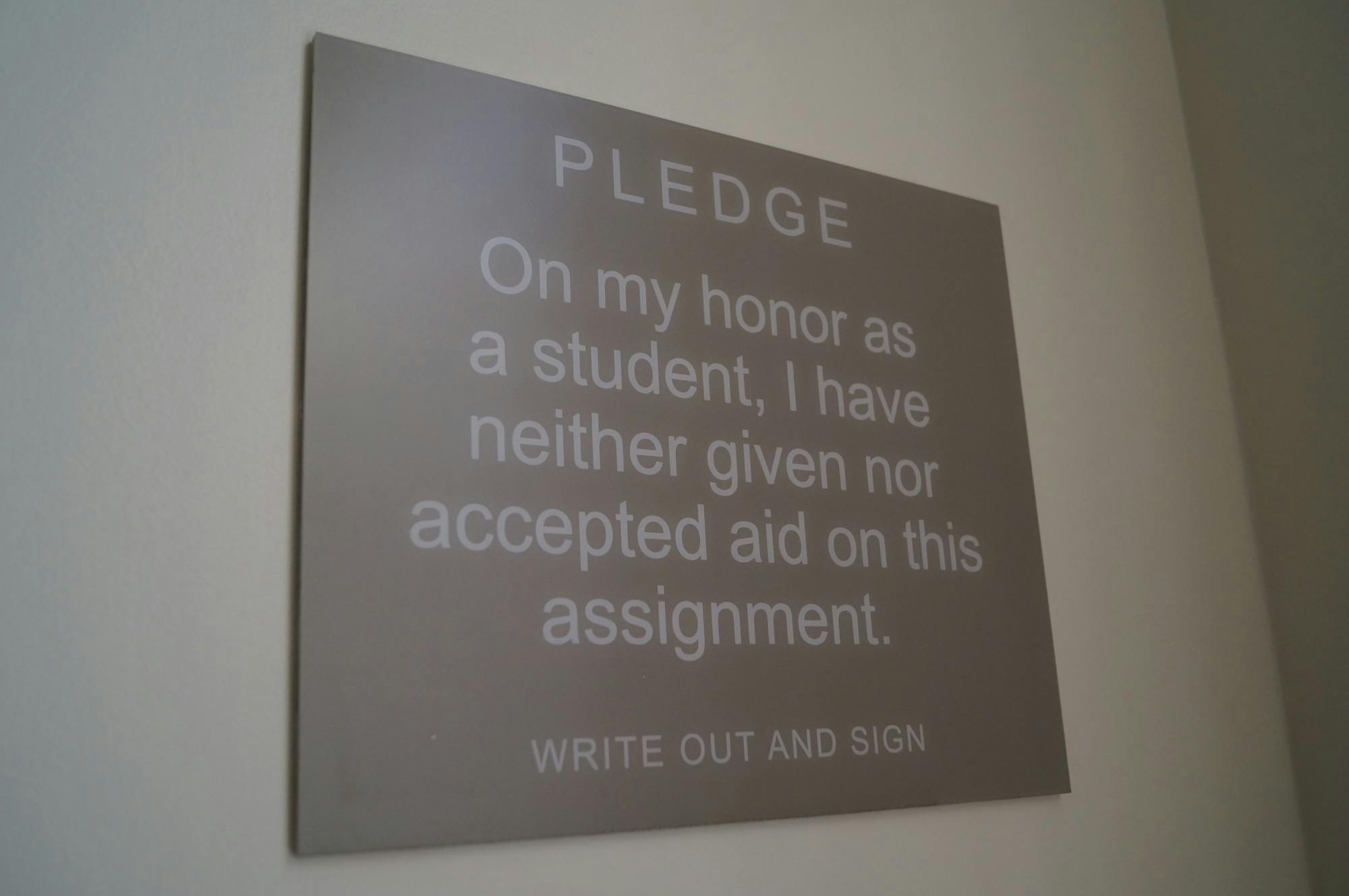 To put it plainly — eliminating the Honor Committee would promote equity in our community.