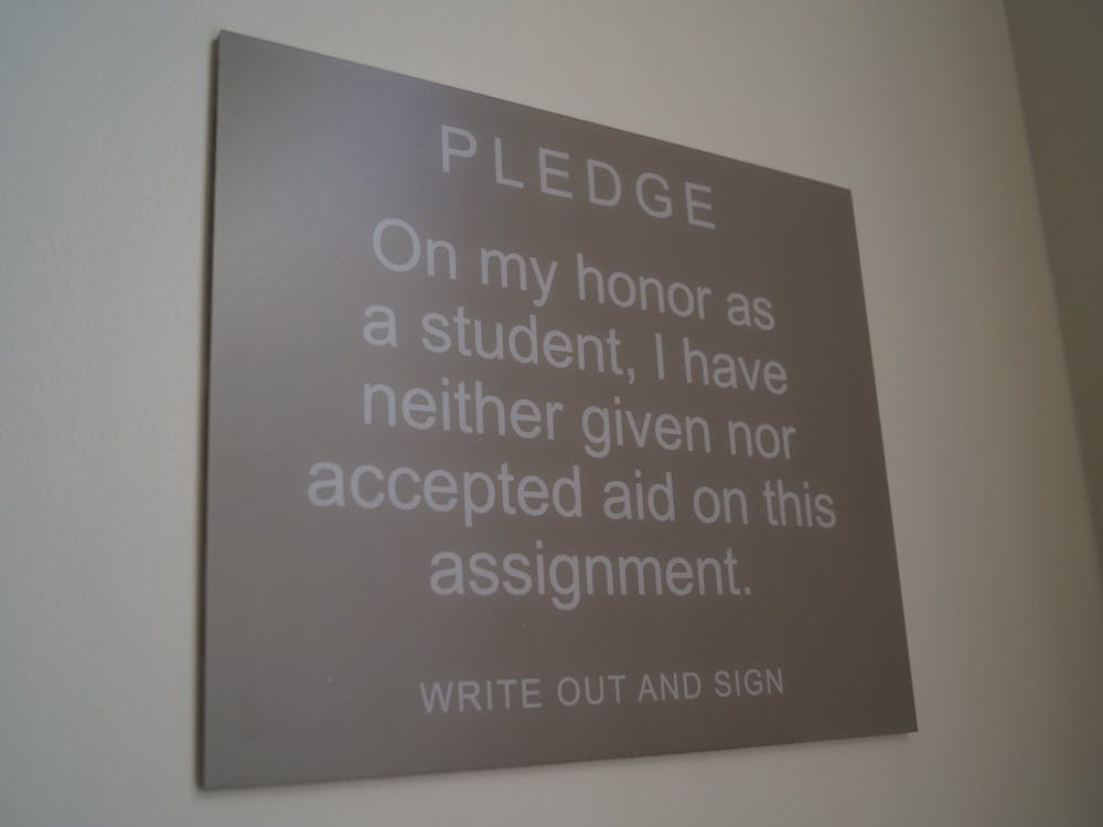 To put it plainly — eliminating the Honor Committee would promote equity in our community.