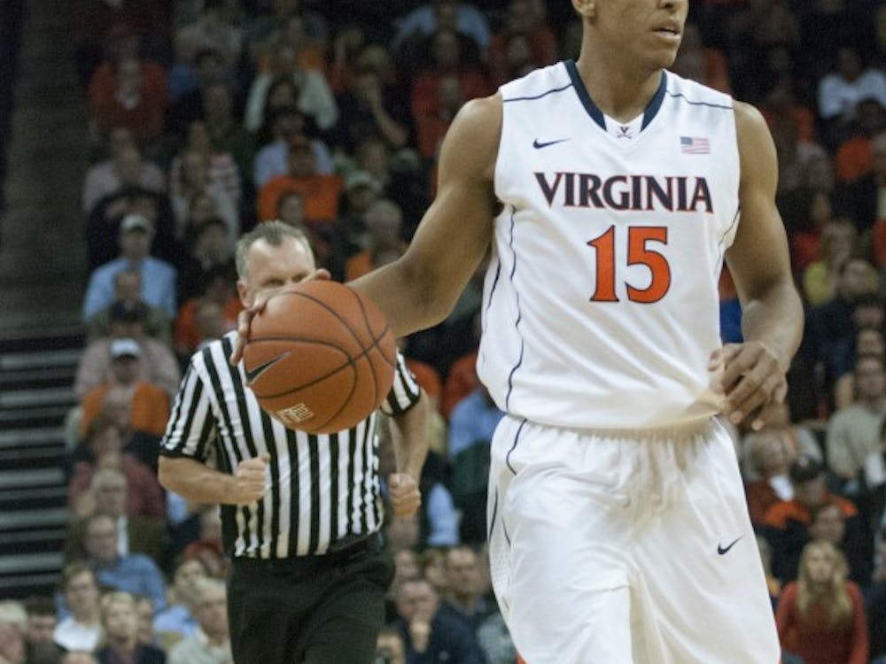 	Sophomore guard Malcolm Brogdon finished with 17 points and 7 rebounds against Davidson