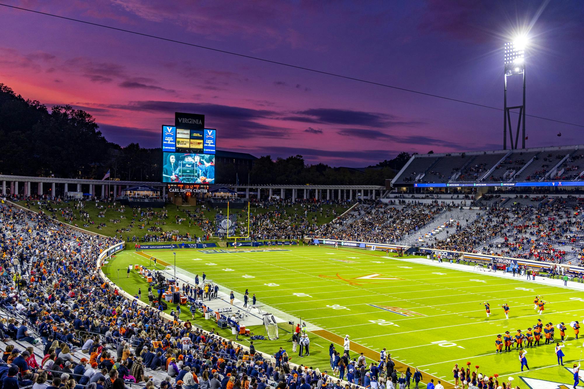 The updated policy states that re-entry to the Hill will not be guaranteed, and fans will be granted access only as space opens up.&nbsp;