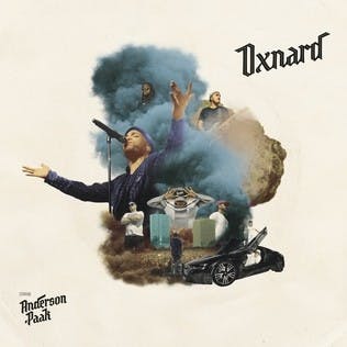 Hip-hop artist Anderson .Paak's newest album "Oxnard" is mostly a success, with the expected progression in .Paak's sound and only a few missteps.