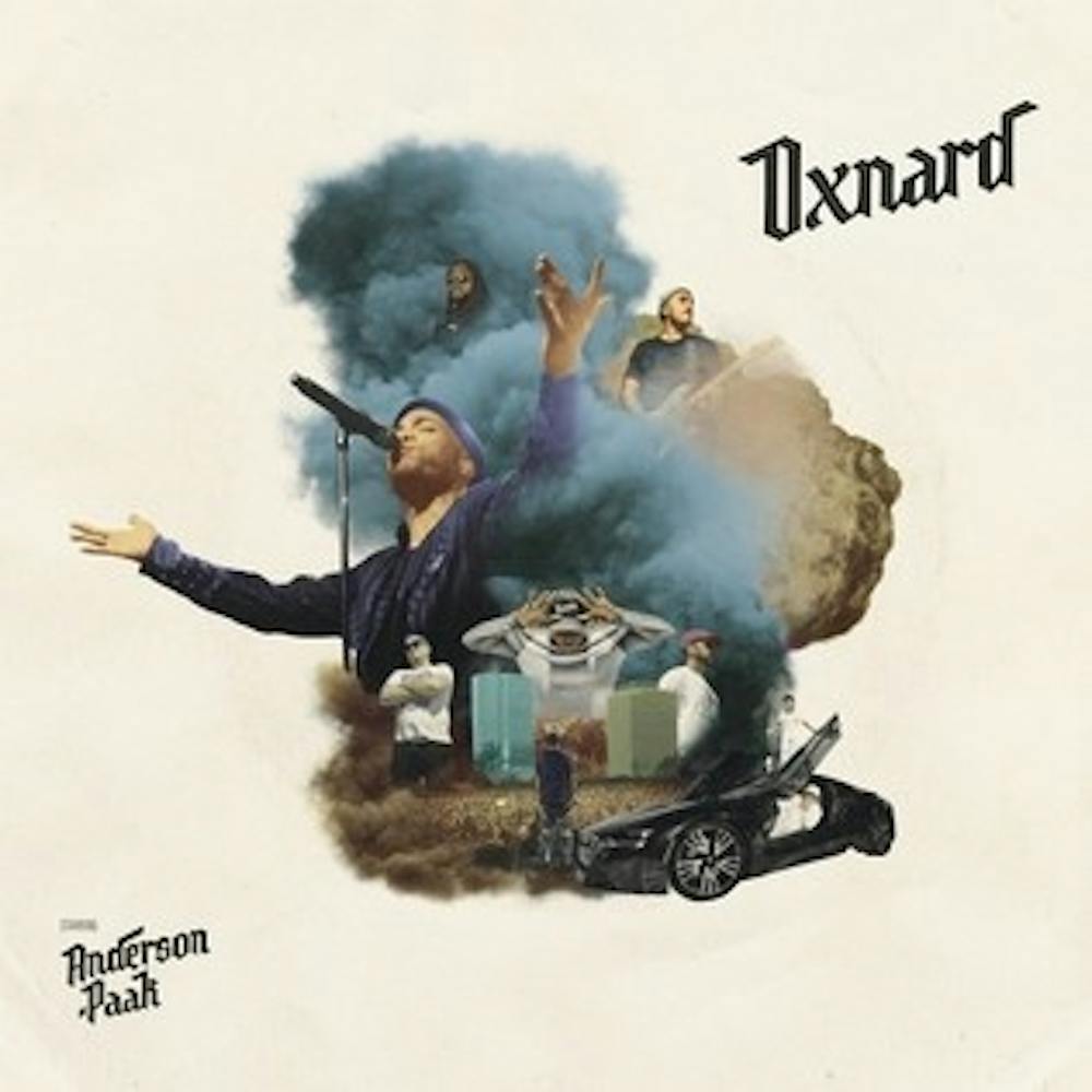 <p>Hip-hop artist Anderson .Paak's newest album "Oxnard" is mostly a success, with the expected progression in .Paak's sound and only a few missteps.</p>