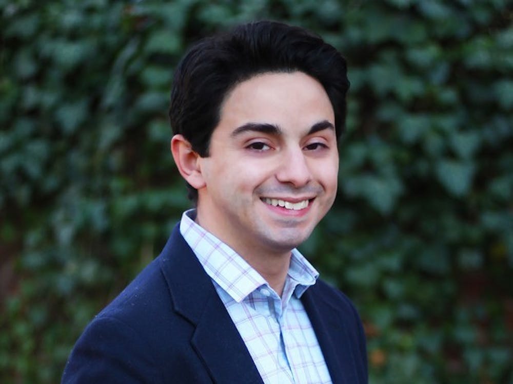 <p>Cintron has been a member of Student Council since his first year at the University and has most recently served as Student Council’s Vice President for Administration.</p>