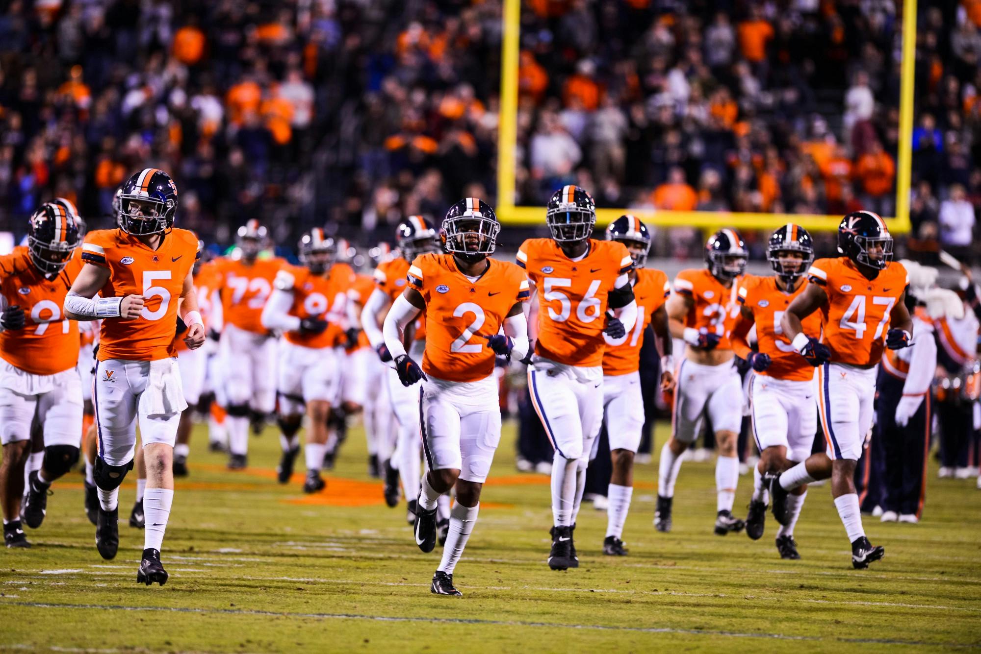 The Cavaliers have chance to make a statement against the Cougars on national television.