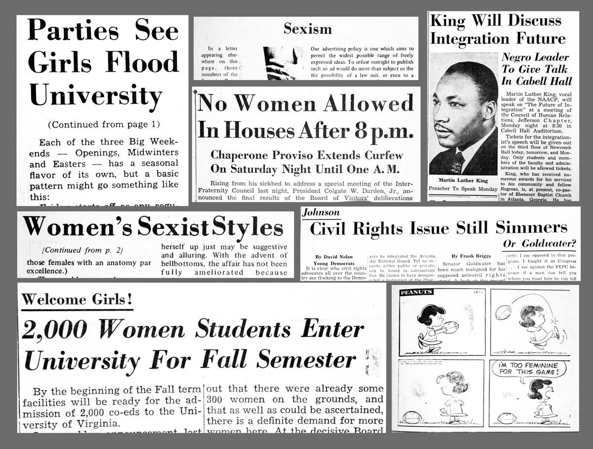 Two-hundred years later, the undergraduate student body has grown to 17,011, and female students outnumber men by nearly 2,000. Roughly 44 percent of the undergraduate student body is nonwhite. Yet, the still-continuing pathway to inclusivity has been one checkered with obstacles.&nbsp;