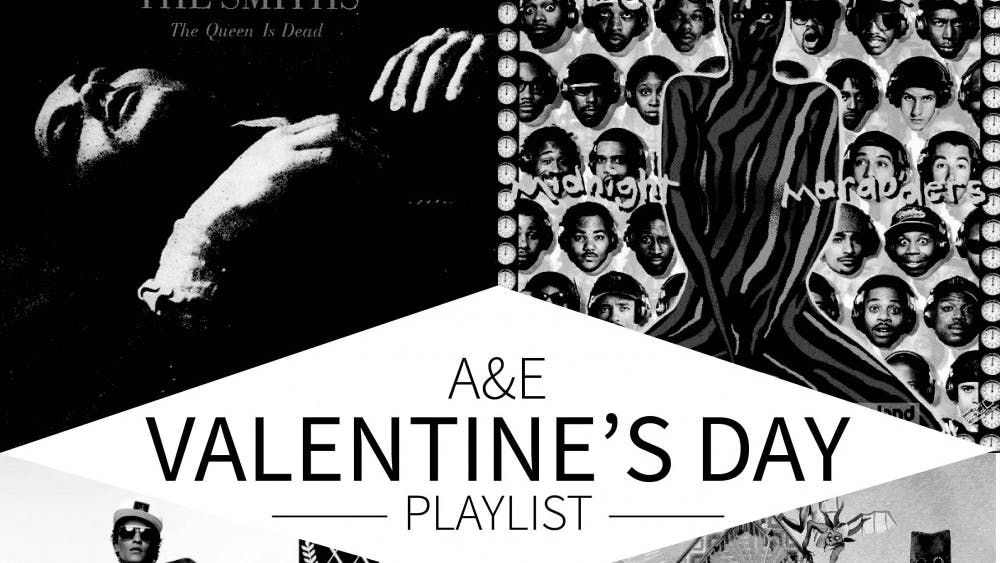 Love it or hate it, Valentine's Day has produced some seriously sweet &mdash; or seriously steamy &mdash; music.