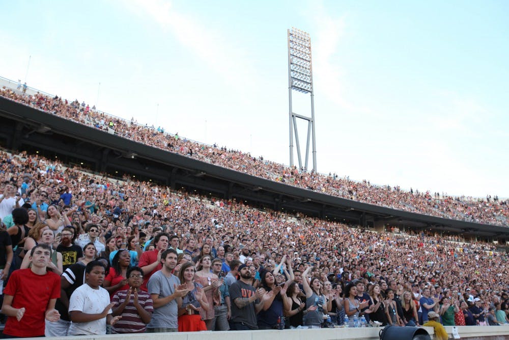 &nbsp;Where was the unity in the planning of A Concert for Charlottesville?