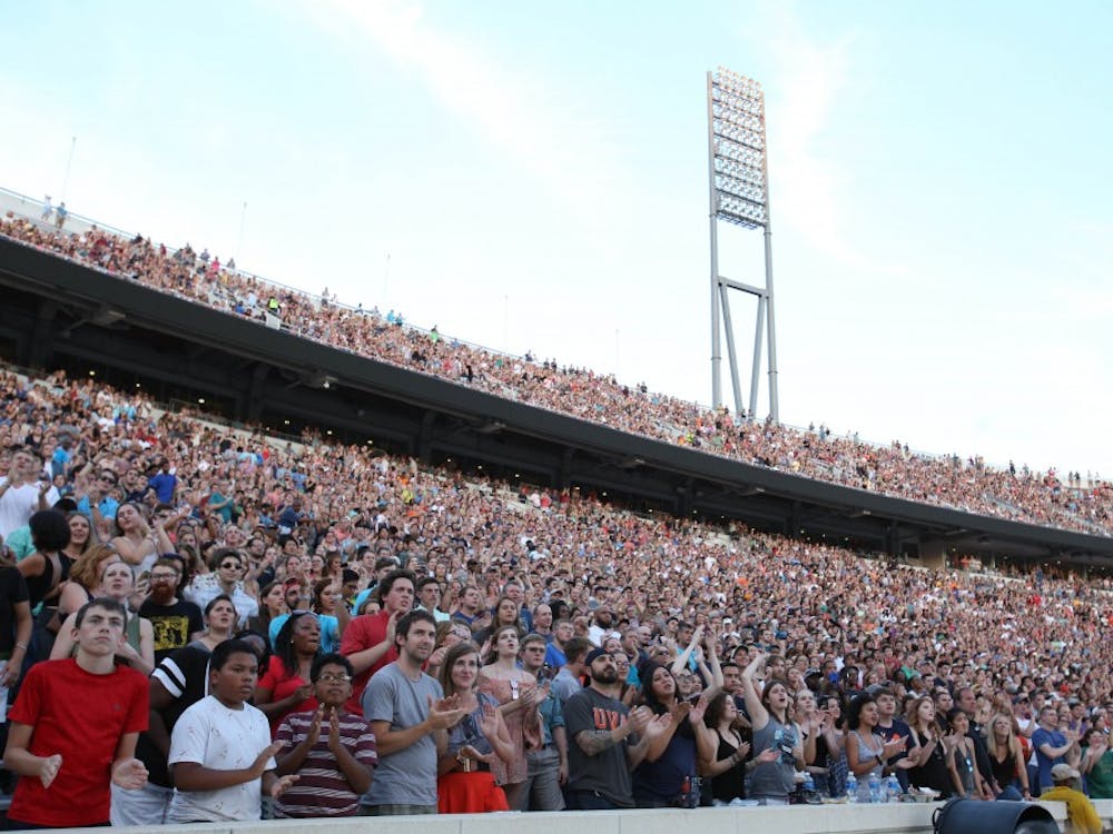  Where was the unity in the planning of A Concert for Charlottesville?