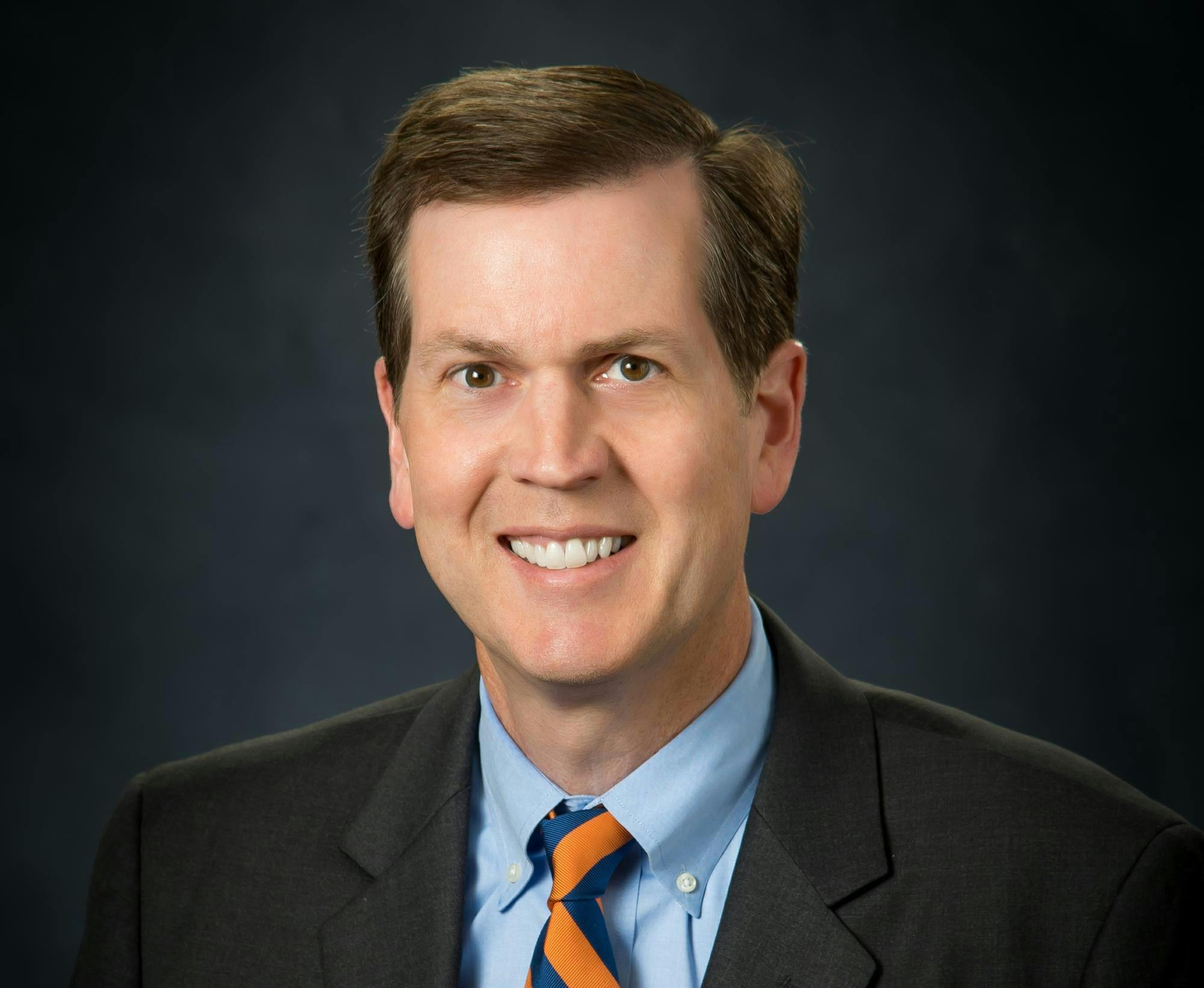 Cliff Iler was appointed as University counsel in 2022.