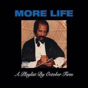 Drake's playlist "More Life" is an international, eclectic success.