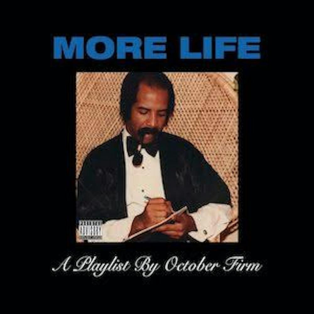 <p>Drake's playlist "More Life" is an international, eclectic success.</p>