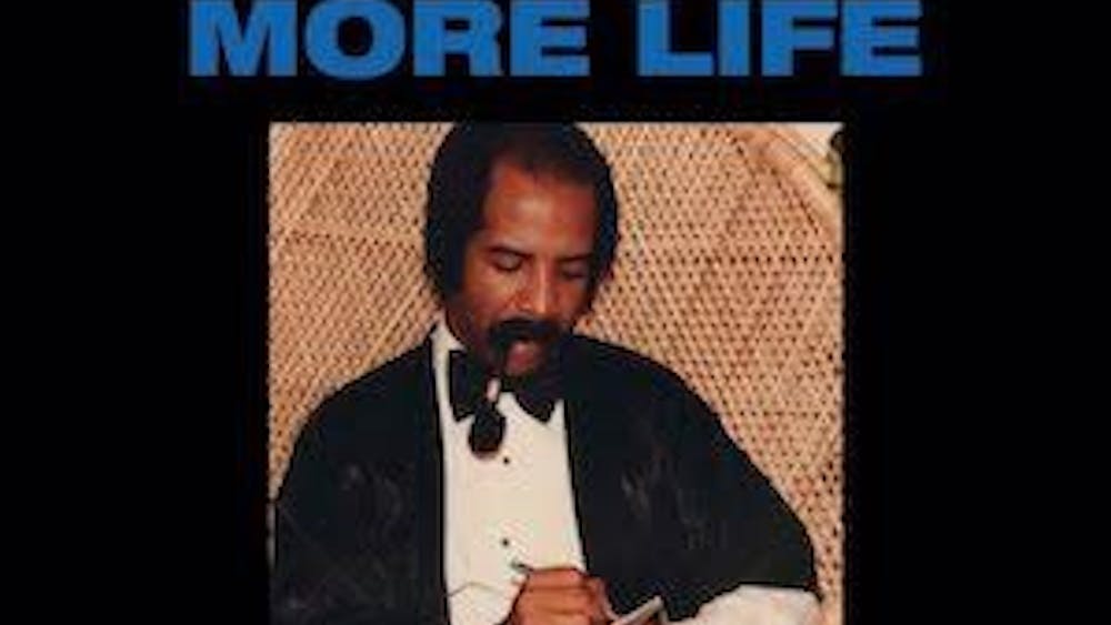 Drake's playlist "More Life" is an international, eclectic success.