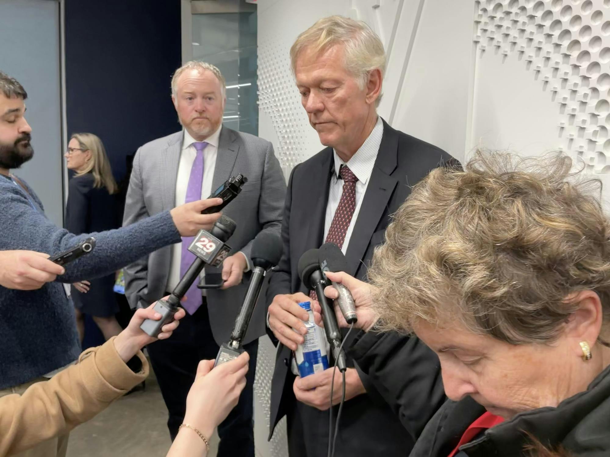 The University community must come together behind Beardsley, collectively focusing on how we can repair what has been broken